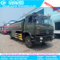 Dongfeng 4 X 2 Typ Export nach Algerien Kraftstoff Transport Tanker-LKW